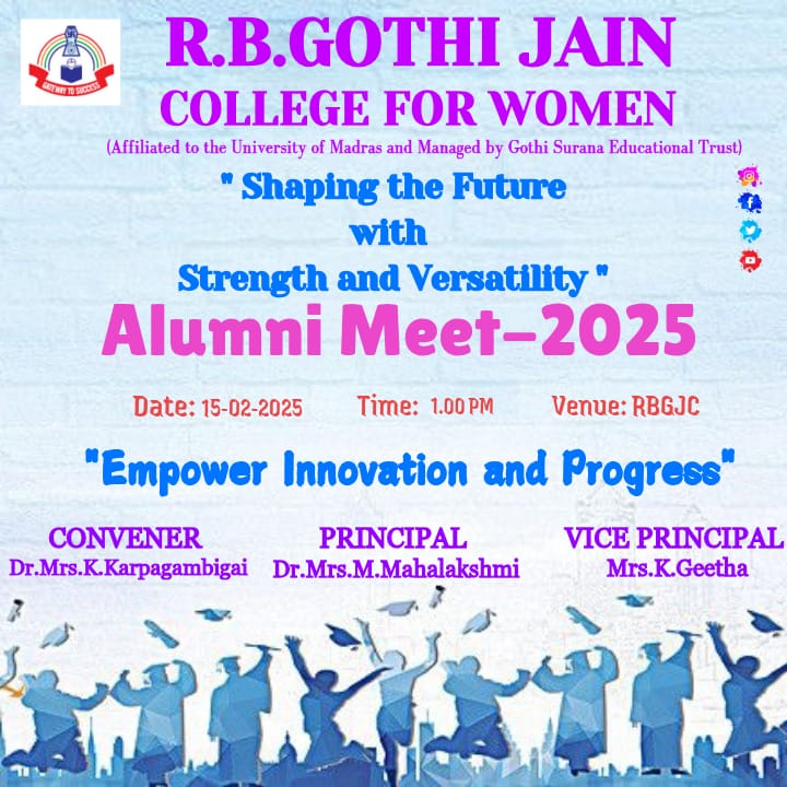 Alumni Meet - 2025